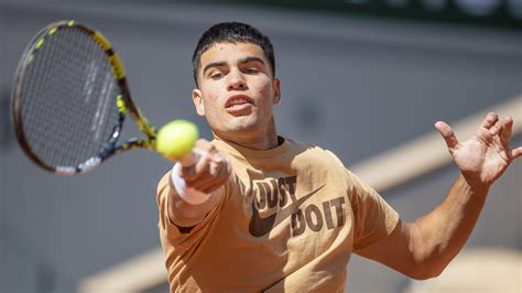 alcaraz sofifa|Carlos Alcaraz is the most exciting player in men’s tennis and he will.